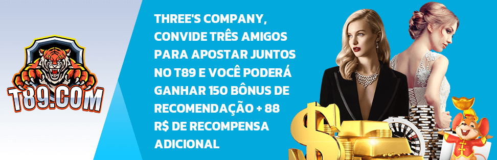 quais os valores de apostas da mega sena